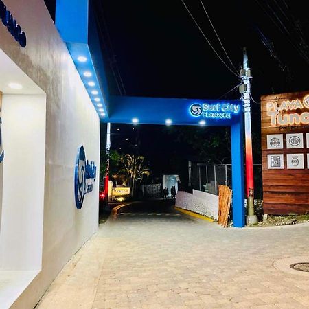 Hostal Camila'S Tamanique Екстер'єр фото