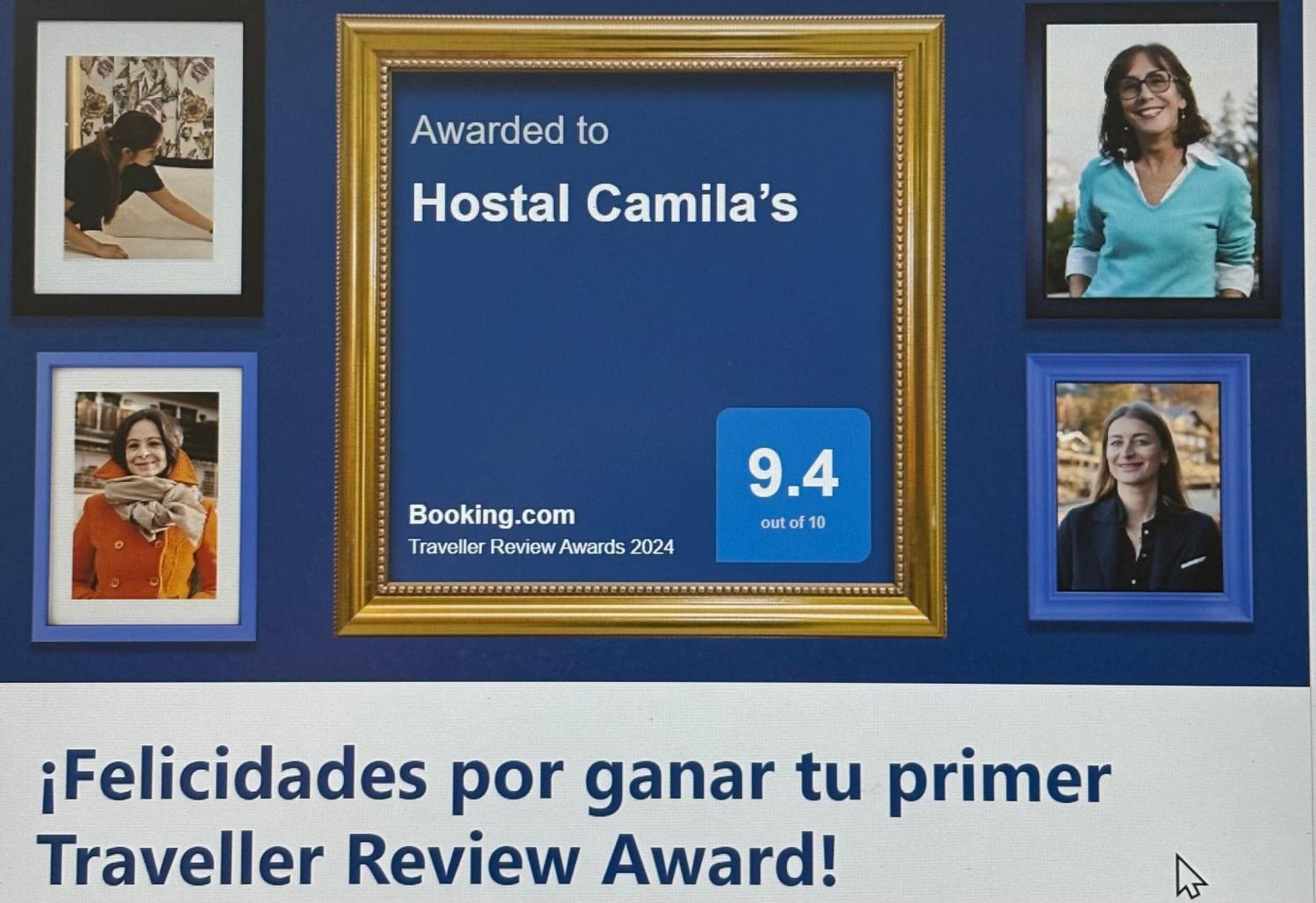 Hostal Camila'S Tamanique Екстер'єр фото