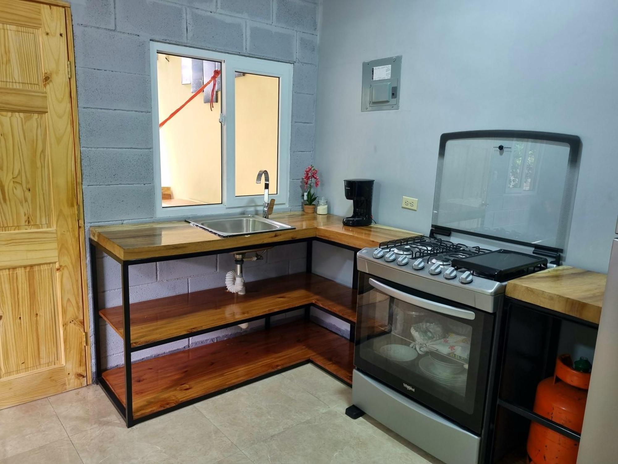 Hostal Camila'S Tamanique Екстер'єр фото