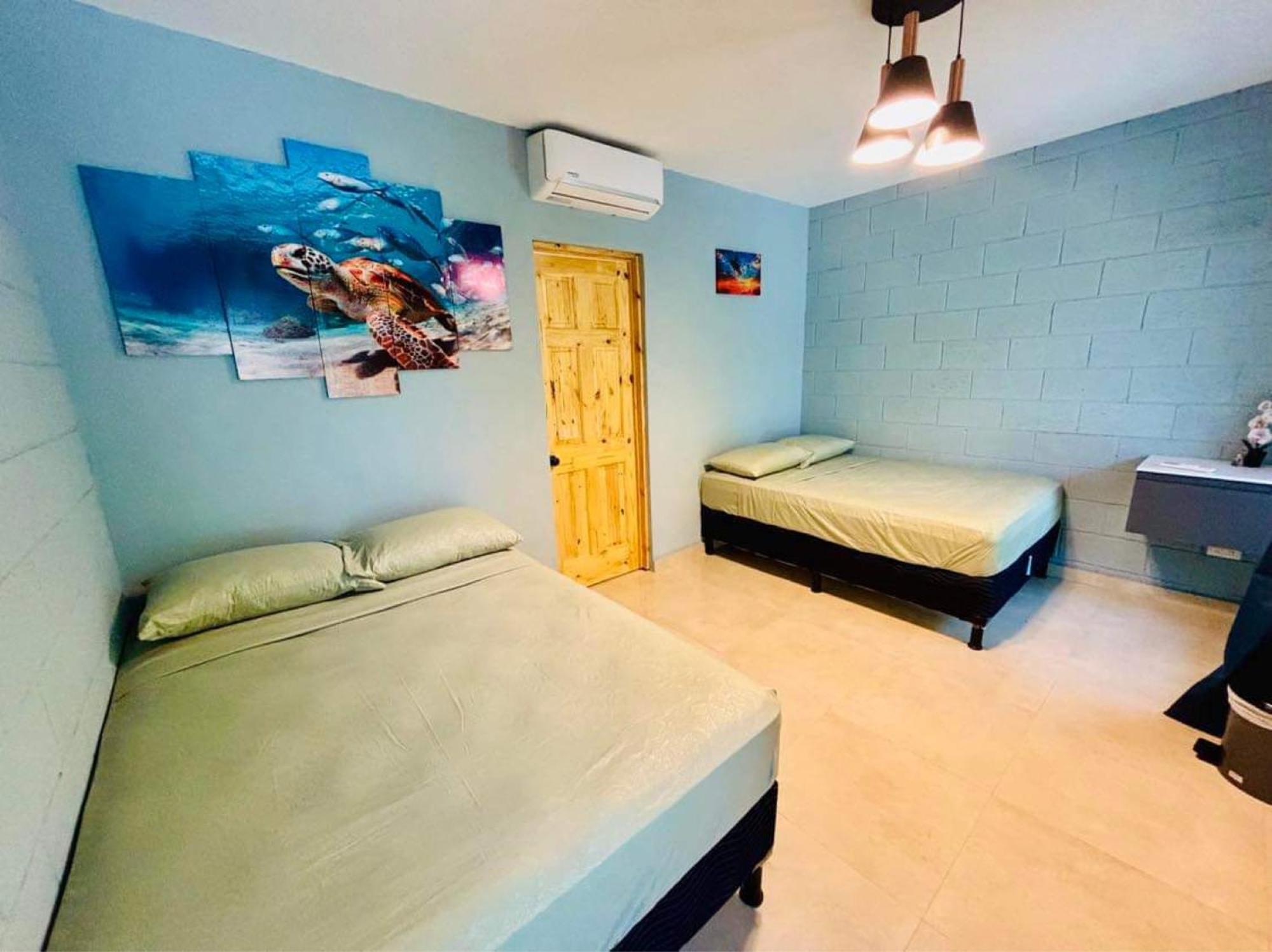 Hostal Camila'S Tamanique Екстер'єр фото