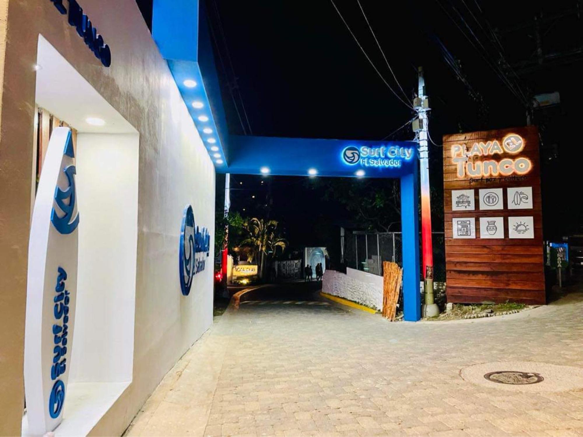 Hostal Camila'S Tamanique Екстер'єр фото