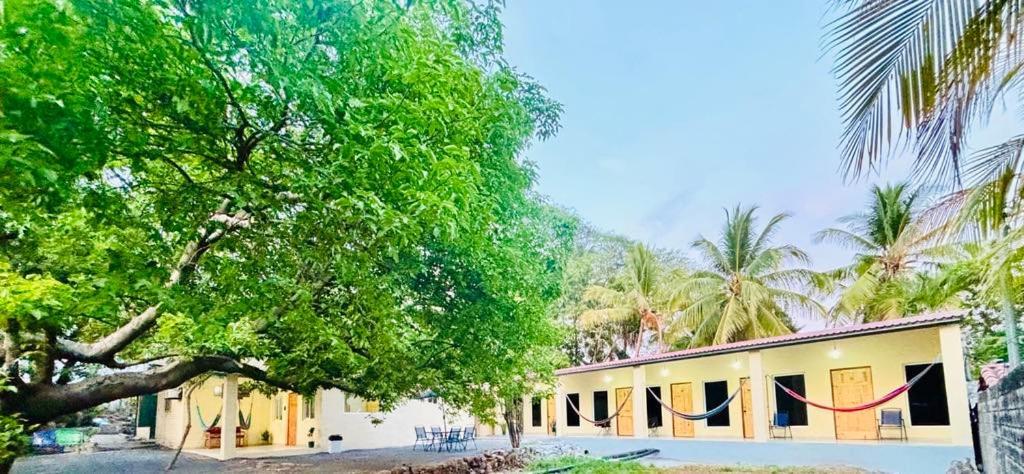 Hostal Camila'S Tamanique Екстер'єр фото