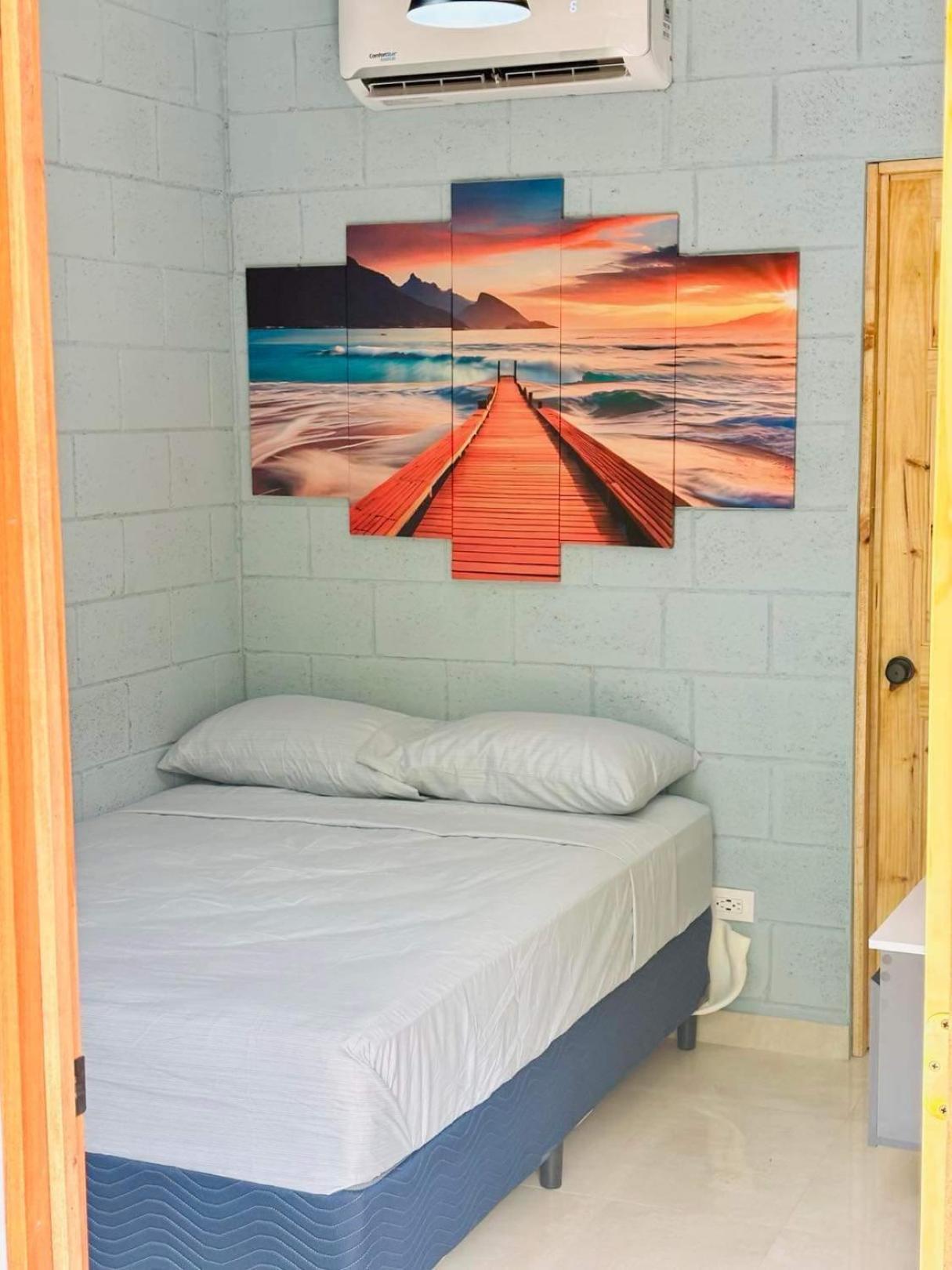 Hostal Camila'S Tamanique Екстер'єр фото
