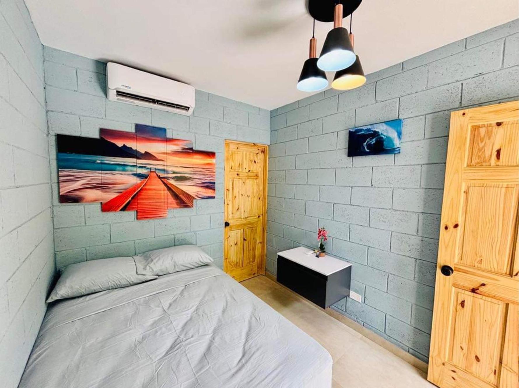 Hostal Camila'S Tamanique Екстер'єр фото