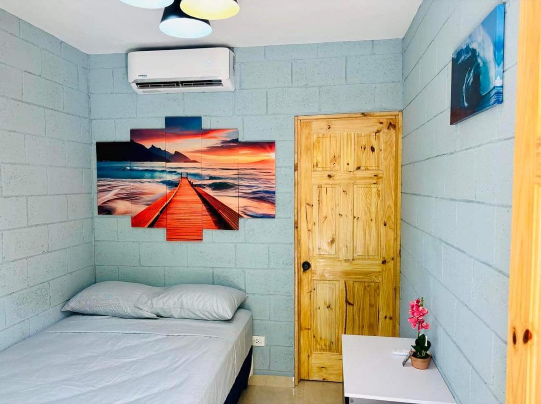 Hostal Camila'S Tamanique Екстер'єр фото
