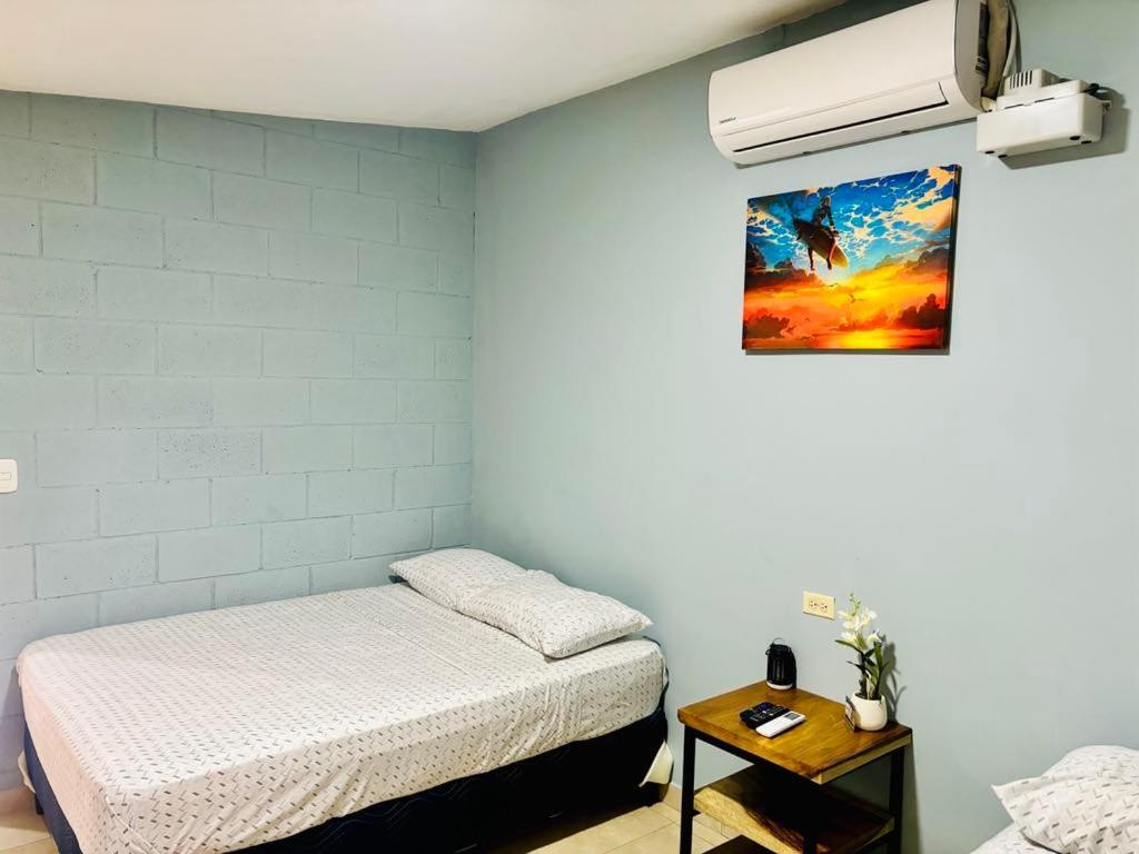 Hostal Camila'S Tamanique Екстер'єр фото
