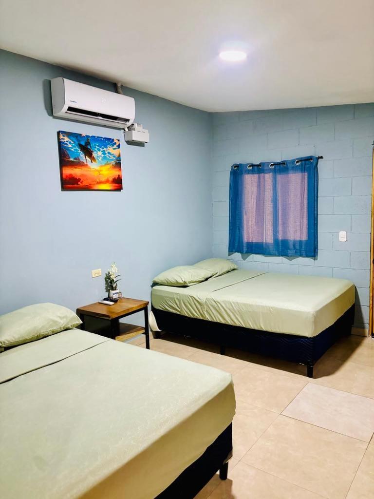 Hostal Camila'S Tamanique Екстер'єр фото
