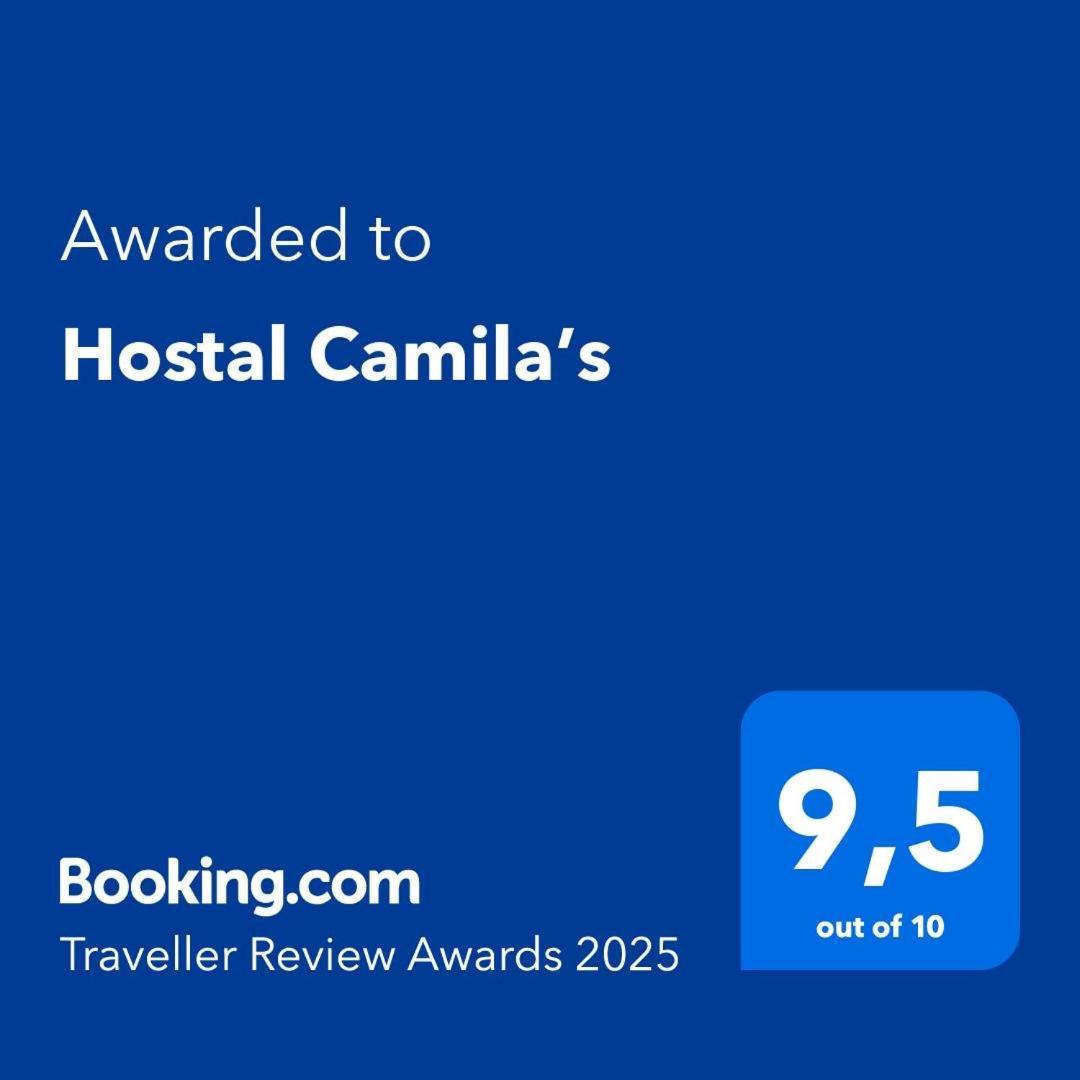 Hostal Camila'S Tamanique Екстер'єр фото